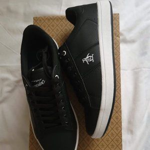 Original Penguin Shoes Black Size 8